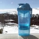Шейкер спортивный SmartShake Original2GO 600 мл Neon Blue (10560102) - изображение 6