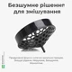 Шейкер спортивный SmartShake Original2GO One 800 мл Army Green (10581002) - изображение 6