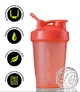 Шейкер спортивный BlenderBottle Classic Loop 28oz/820ml Teal (Loop 28 Teal) - изображение 10