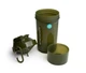 Шейкер спортивный SmartShake Original2GO One 800 мл Army Green (10581002) - изображение 2