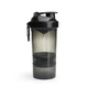 Шейкер спортивний SmartShake Original2GO 600 мл Black (10560802) - зображення 1