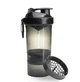 Шейкер спортивний SmartShake Original2GO 600 мл Black (10560802) - зображення 2