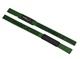 Лямки для тяги PowerPlay 7064 Lifting Gym Straps Зелені (PP_7064_Green) - зображення 3