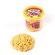 Кинетический песок KidSand Danko Toys желтый ведро 1200 грамм - изображение 1