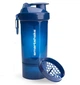 Шейкер спортивный SmartShake Original2GO One 800 мл Navy Blue (10581102) - изображение 1