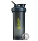 Шейкер спортивный BlenderBottle Pro45 1270 мл Grey/Green (Pro_45Grey/Green) - изображение 1
