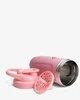 Шейкер спортивний SmartShake Reforce 900 мл Supergirl Pink (11150801) - зображення 2