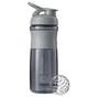 Шейкер спортивный BlenderBottle SportMixer Flip 28oz/820 мл Grey (SM 28oz Grey) - изображение 1