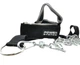 Тяга для шиї Power System PS-4039 Head Harness Black/Blue (PS-4039_Black-Blue) - зображення 5
