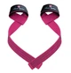 Лямки для тяги Power System PS-3420 G-Power Straps Pink (PS-3420_Pink) - изображение 2