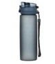 Пляшка для води Casno 650 мл KXN-1157 Сіра (KXN-1157_Grey) - зображення 1