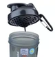 Шейкер спортивный SmartShake Original2GO 600 мл Dark Gray (10561401) - изображение 4