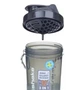 Шейкер спортивный SmartShake Original2GO 600 мл Dark Gray (10561401) - изображение 3