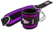 Манжета на лодыжку Power System PS-3450 Ankle Strap Gym Babe Purple (PS_3450_Purple) - изображение 1