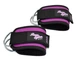 Манжета на лодыжку Power System PS-3450 Ankle Strap Gym Babe Purple (PS_3450_Purple) - изображение 2