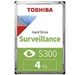 Жесткий диск Toshiba S300 4TB (HDWT840UZSVA) - изображение 2