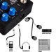Педаль ефектов NUX MLD Bass Preamp + DI Pedal (NBP-5) - изображение 6