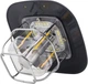 Фонарь Westinghouse RETRO 4W LED Filament WF242 Type-C с функцией Power Bank Черный (0889554006658) - изображение 3