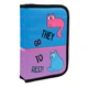 Пенал Yes Pink and Blue HP-04 533456 - изображение 1