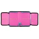 Пенал Yes Pink and Blue HP-04 533456 - изображение 4