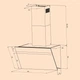 Кухонная вытяжка Klarstein Ava 60 Smart A++ 60 см (10041167) Черная - изображение 8
