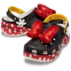 Женские сабо Crocs Minnie Classic Platform Clog W 38 Черный 209896 - изображение 1
