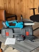 Аккумуляторная мини электрическая пила Electric chain saw 8 дюймов - изображение 3