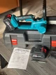 Аккумуляторная мини электрическая пила Electric chain saw 8 дюймов - изображение 4