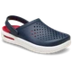 Сабо Crocs In Motion Clog 45 Синий/Красный 209964 - изображение 3
