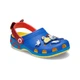 Сабо Сабо Crocs Snow White Classic Clog K 33 Синій 209495 - зображення 3