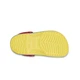 Сабо Сабо Crocs Snow White Classic Clog K 33 Синій 209495 - зображення 5