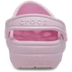 Сабо Crocs Classic Cayman 41 Пинк/Милк 10001 - изображение 5