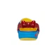 Сабо Сабо Crocs Snow White Classic Clog K 33 Синій 209495 - зображення 6