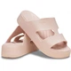 Шльопанці жіночі Getaway Platform H-Strap 38 (EU 38-39) Кварц 209409 - зображення 1
