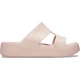 Шльопанці жіночі Getaway Platform H-Strap 38 (EU 38-39) Кварц 209409 - зображення 3