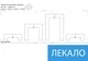 Модульна триптих картина Фіолетове небо над мостом, на ПВХ тканини, 65x80 см, (mk07SB_gd10631) - зображення 7