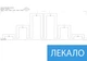 Модульная картина Огни витрин на ПВХ ткани, 75x130 см, (mk10MB_st00081) - изображение 6