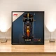 АРТ Держатель Рамка 2в1 на Стену или Полку 25x25 см. для вашего конструктора Speed Champions F1 Oracle Red Bull (77243) Ред Бул Формула 1 Сезон 2024 - Type-A - изображение 1