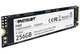 SSD диск Patriot P300 256 GB (P300P256GM28) - зображення 3