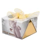 Інтер'єрна фігурка Girl with a bunny 11cm - зображення 3