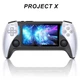 Ігрова приставка Infinity Project X 4.3 inch High-Definition IPS Screenhandheld Game Console - зображення 1