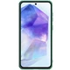 Чохол зі шторкою для камери NILLKIN CamShield Pro для Samsung Galaxy A56 (A566) - Green - зображення 5