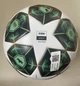 М'яч футбольний Adidas UCL 2025 Munich league BOX JM4205 №5 Зелено-білий - зображення 6