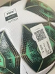 М'яч футбольний Adidas UCL 2025 Munich league BOX JM4205 №5 Зелено-білий - зображення 12