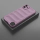 Силиконовый (TPU) чехол Deexe Terra Case для Nothing CMF Phone 1 - Light Purple - изображение 2