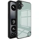 Силіконовий (TPU) чохол IMAK UX-9A Series для Nothing CMF Phone 1 - Black - зображення 2