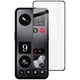 Защитное стекло IMAK 5D Pro+ Full Glue для Nothing CMF Phone 1 - Black - изображение 1