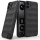 Силіконовий (TPU) чохол Deexe Terra Case для Nothing CMF Phone 1 - Black - зображення 2