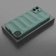 Силіконовий (TPU) чохол Deexe Terra Case для Nothing CMF Phone 1 - Green - зображення 4