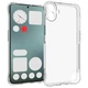 Чохол з посиленими кутами UniCase AirBag для Nothing CMF Phone 1 - Transparent - зображення 1